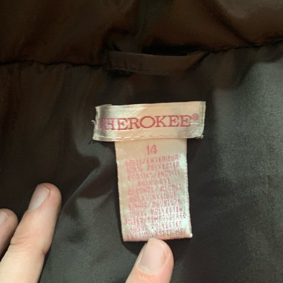 Cherokee winter jacket - Picture 2 of 3